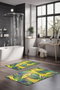 Mijölnir Juego de alfombrillas de baño CT-5316 de 2 piezas Multicolor